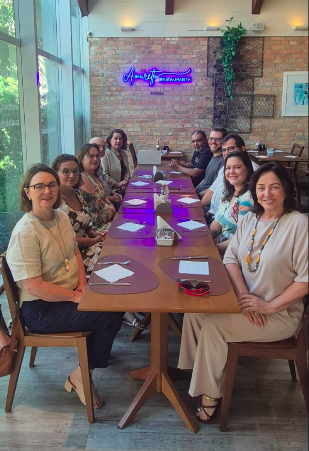 Membros do Observatório Social eleitos para a nova gestão de 2 anos